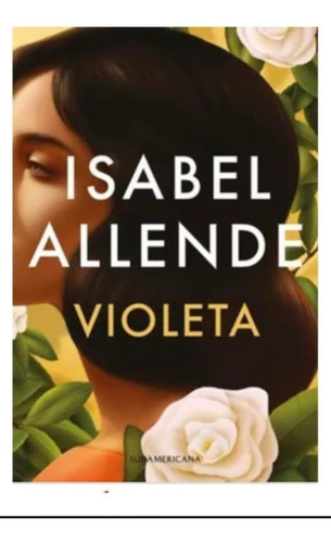 Violeta - Isabel Allende