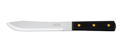 Cuchillo Cebollero 7' Mango Plástico Pretul 23086 | Cuch-p70