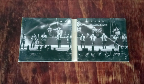Banda Ms - Guadalajara Monterrey Cd + Dvd (Usado)