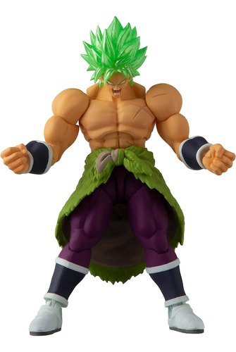 Dragon Ball Super Super Saiyan Broly Evolve Figura