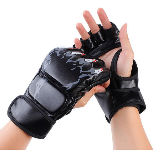 Máquina De Boxeo, Almohadilla De Perforación, Negro