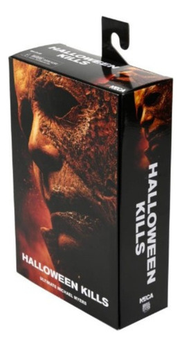 Halloween Kills Michael Myers Neca Original Neca (Reacondicionado)