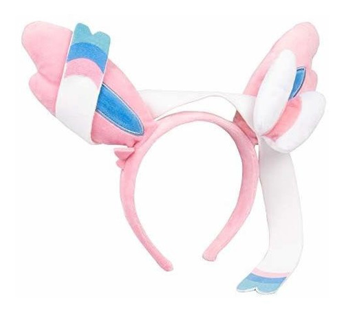 Pokémon Sylveon Plush Headband - Sylveon Ears B07hpd5vtj1