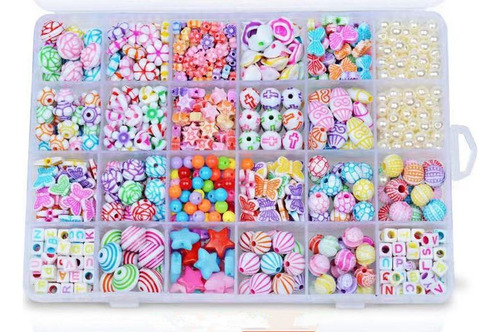 P Kits De Pulseras De Bricolaje For Niñas Juguete Con