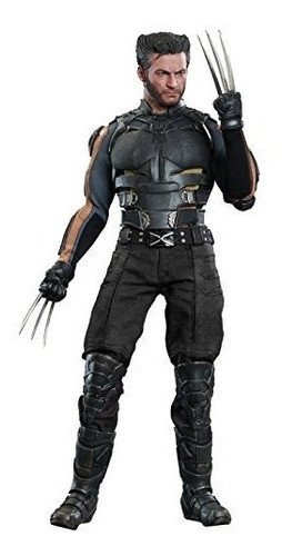 Marvel X-men Wolverine 1: 6 Figura Guepardo Hot Toys