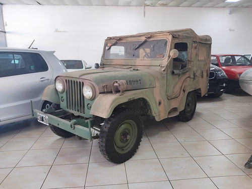 Jeep Ika 4x4 Original