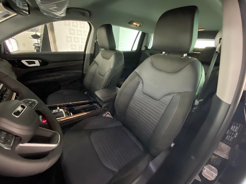 Imagen 10 de 17 de Jeep Commander Limited Gris #11