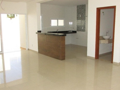 Sobrado Com 3 Dormitórios À Venda, 150 M² Por R$ 540.000,00 - Jardim Golden Park Residence Ii - Sorocaba/sp - So0048 - 67640521