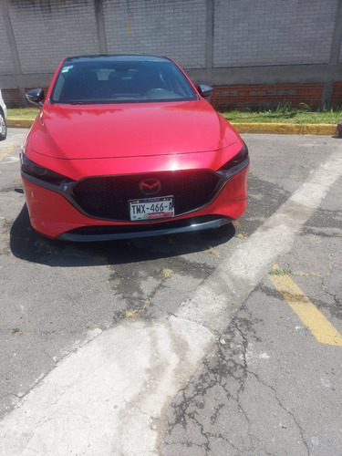 Mazda Mazda 3 2.5 hatchback tm sport