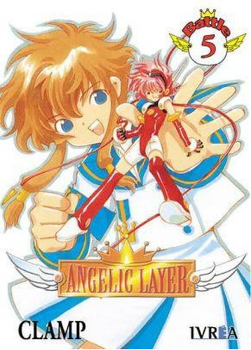 Angelic Layer 05 - Clamp