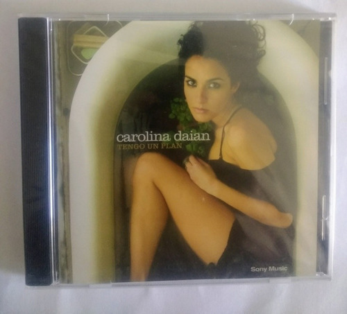 Carolina Daian Tengo Un Plan Cd Original  