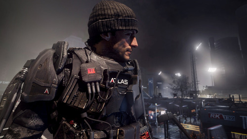 Call Of Duty Advanced Warfare - Day Zero Edition - Ps3
