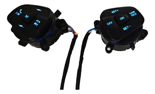 Botón De Volante Para Ford Fiesta Mk7 Mk8 St Ecosport 13