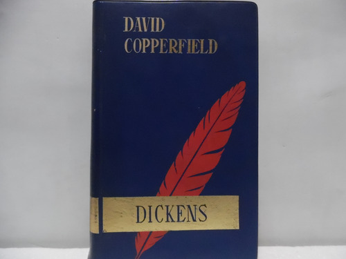 David Copperfield / Charles Dickens / Edaf 
