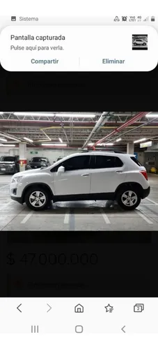 Chevrolet Tracker 1.8 Lt At