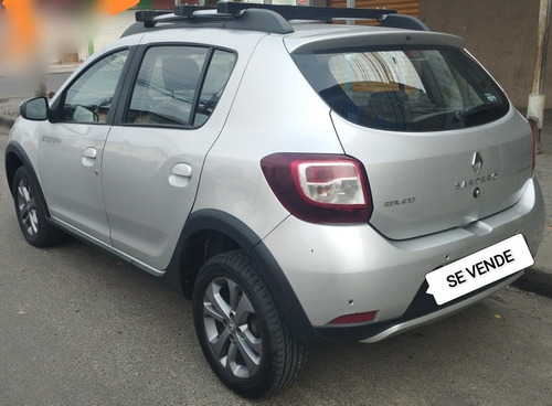 Imagen 2 de 14 de Renault Sandero Stepway Inte Sandero Stepway 16v