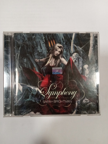 Cd - Sarah Brightman Symphony