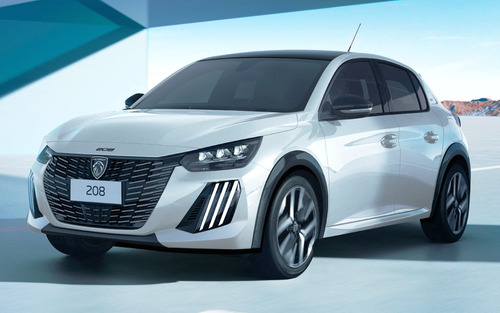 Peugeot 208 1.6 Allure At