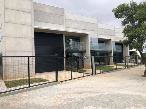 Galpão Para Alugar, 1200 M² Por R$ 23.000,00 - Éden - Sorocaba/sp - Ga0004