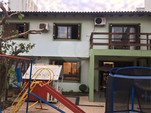 Casa 4 Quartos Com 3 Vagas De Garagem No Jardim Planalto - 28-im432459