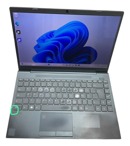 Notebook Vaiofe14 Coretm I7 10oth/ 8gb / Ssd 256/full Hd Cinza (Usado)
