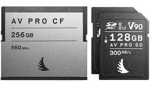 Angelbird 512gb Match Pack For The Canon Eos C200