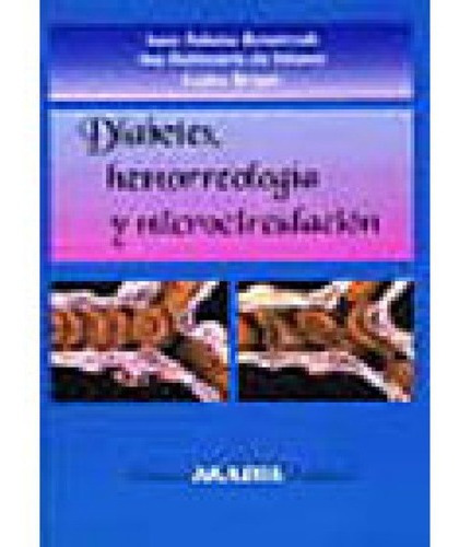 Libro - Diabetes, Hemorreologia Y Microcirculacion - Salama 