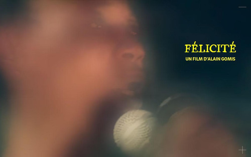 Felicite Alain Gomis Pelicula Dvd