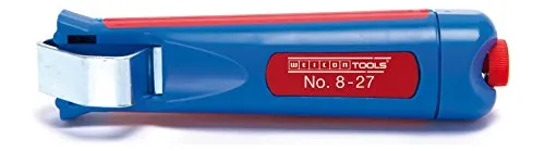 Cuchillo Para Cables Weicon N.º 8-27 | Herramienta Para Pela