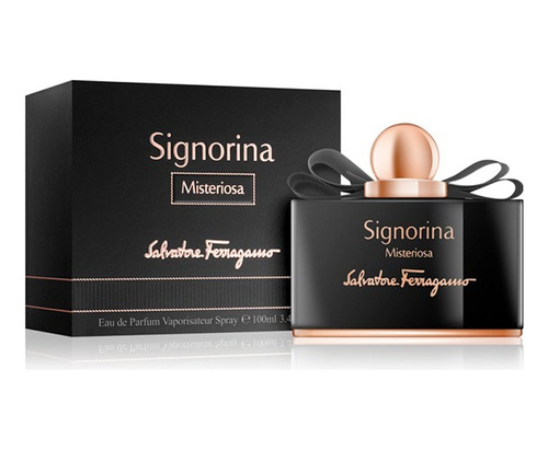 Perfume Signorina Misteriosa - mL a $3160