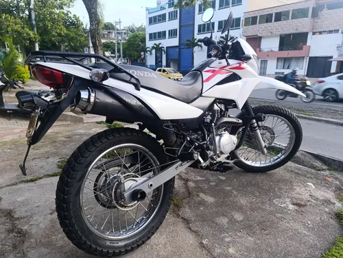 Honda Xr 150l - 2023