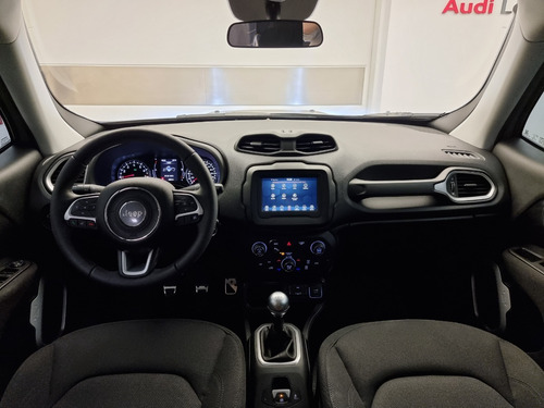 Jeep Renegade 1.8 Sport Manual 2021 Solo 300 Kms!!! - Lenken