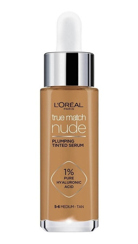 Serum Con Color De L'oreal Paris True Match Nude Medium-tan