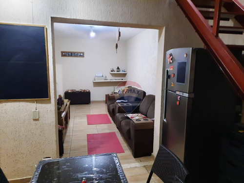 Imagem 4 de 13 de Sobrado Com 3 Dormitórios À Venda, 159 M² Por R$ 650.000,00 - Jardim Bom Clima - Guarulhos/sp - So0046