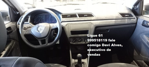Imagem 5 de 6 de Volkswagen Gol 1.0 12v (flex)