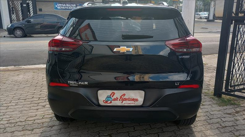 Chevrolet Tracker Chevrolet Tracker lt 1.0 Turbo Flex Preto 2023