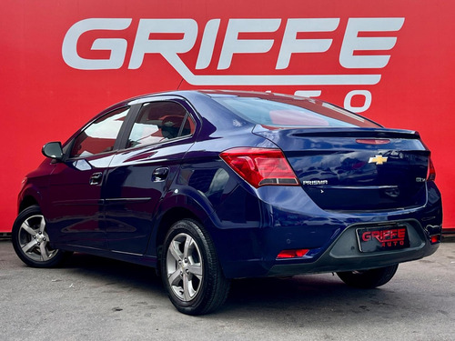 Chevrolet Prisma 1.4mt Ltz