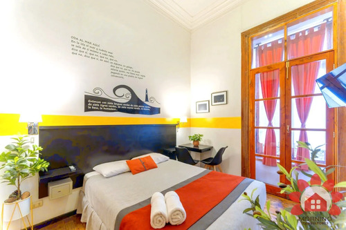 Hotel Boutique En Venta Cerro Alegre, Valparaíso