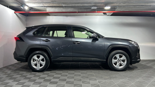 Toyota Rav4 Le 2.0 Mt 2022