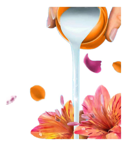 2 Pack Suavizante Downy Intense Exotico Floral 1,4 L C/u