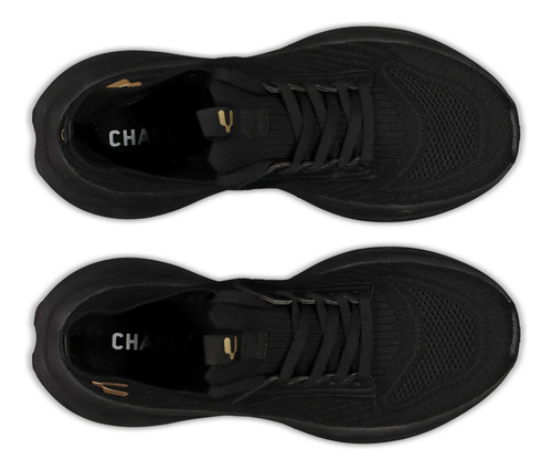 Tenis Mujer Charly Comodos Transpirable Textil Malla Dama