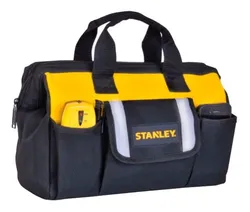 Comprar Stanley STST512114 preto e amarelo 23x30cm no Mercado Livre