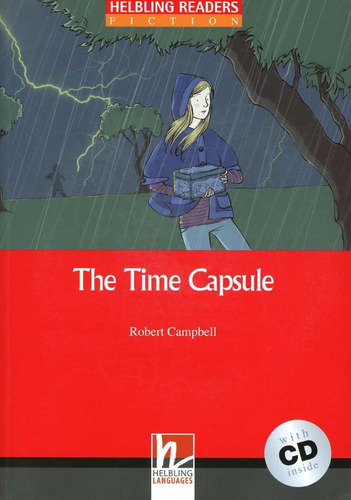 The Time Capsule - Robert Campbell