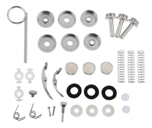 Trompeta Reparación De Piezas Herramientas Conjunto De