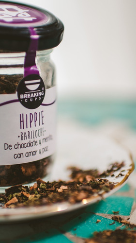 Blends Té En Hebras - Pack X 6 Frascos De 25g