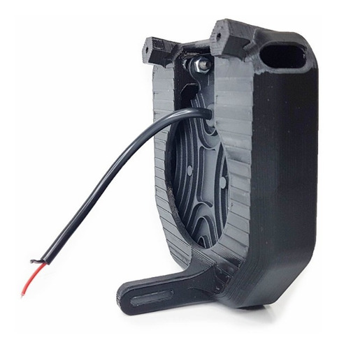 Imagen 4 de 4 de Faro Optica Led 3d Husqvarna Fe Te 17/21 Solomototeam