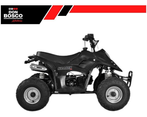 Imagen 1 de 4 de Cuatriciclo Motomel Kraken 50 | Mall Don Bosco Motors
