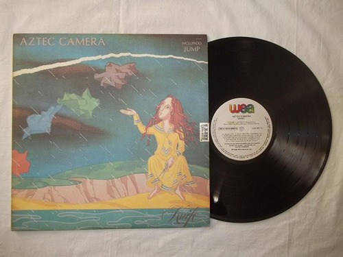 Lp Vinil - Knife - Aztec Camera - Knife