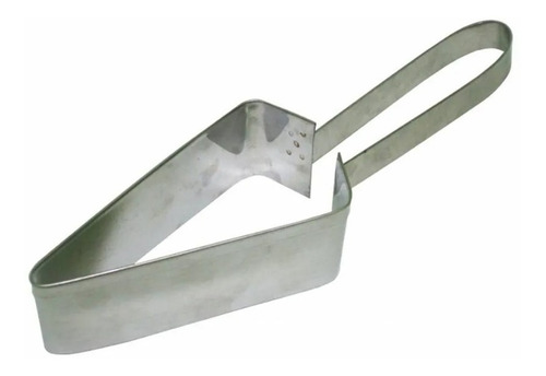 Imagem 1 de 1 de Cortador Bolo Fatia Aço Inox Grande 14x10cm