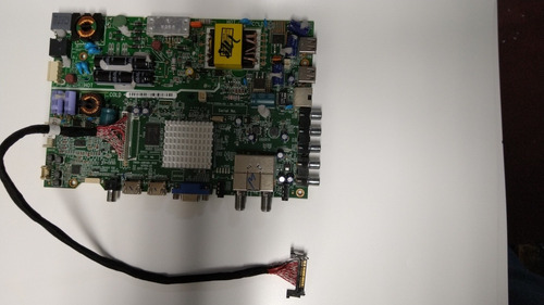 Placa Principal Tv Semp Toshiba Dl4077i(a)5800-a8r16b-1poo